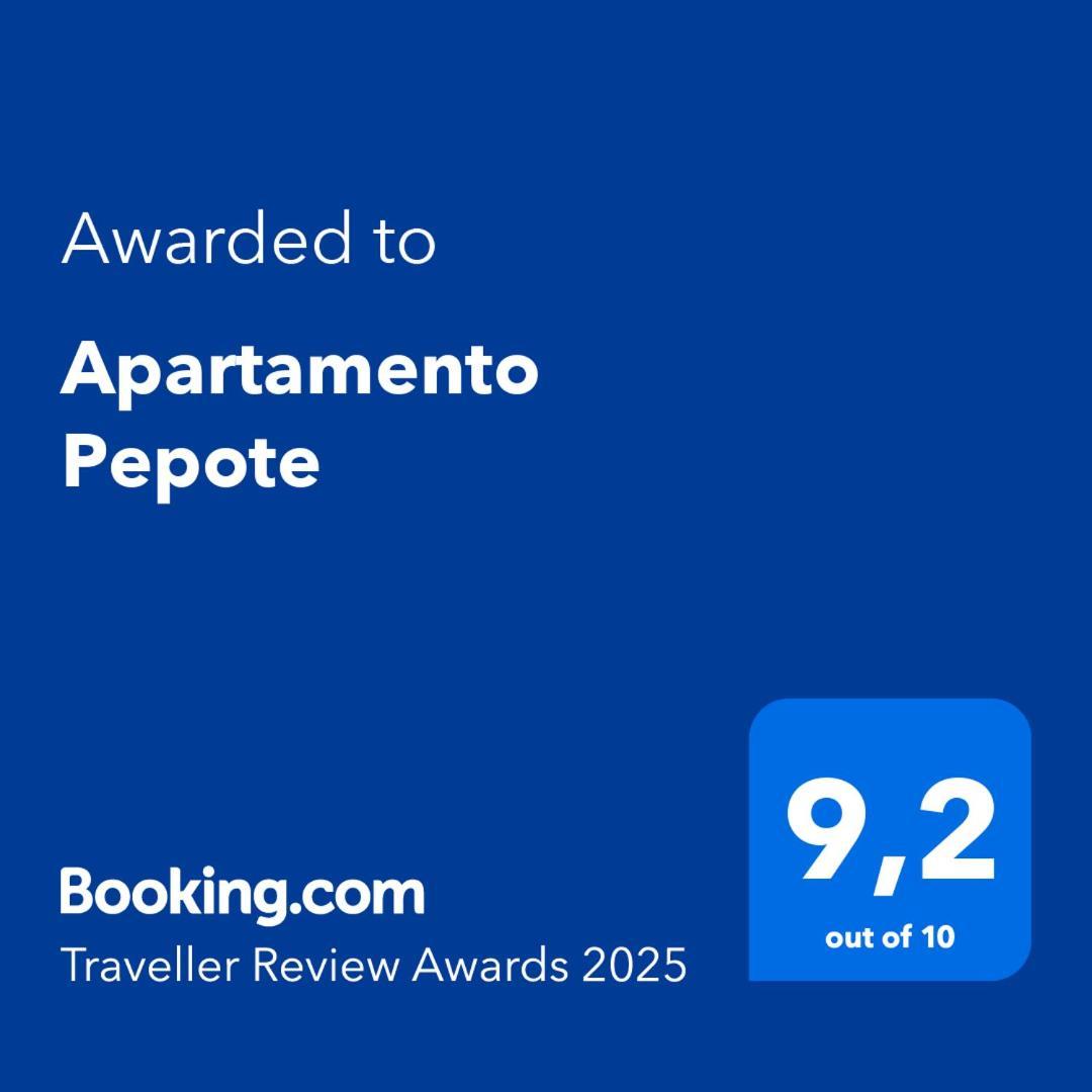 Apartament Pepote *