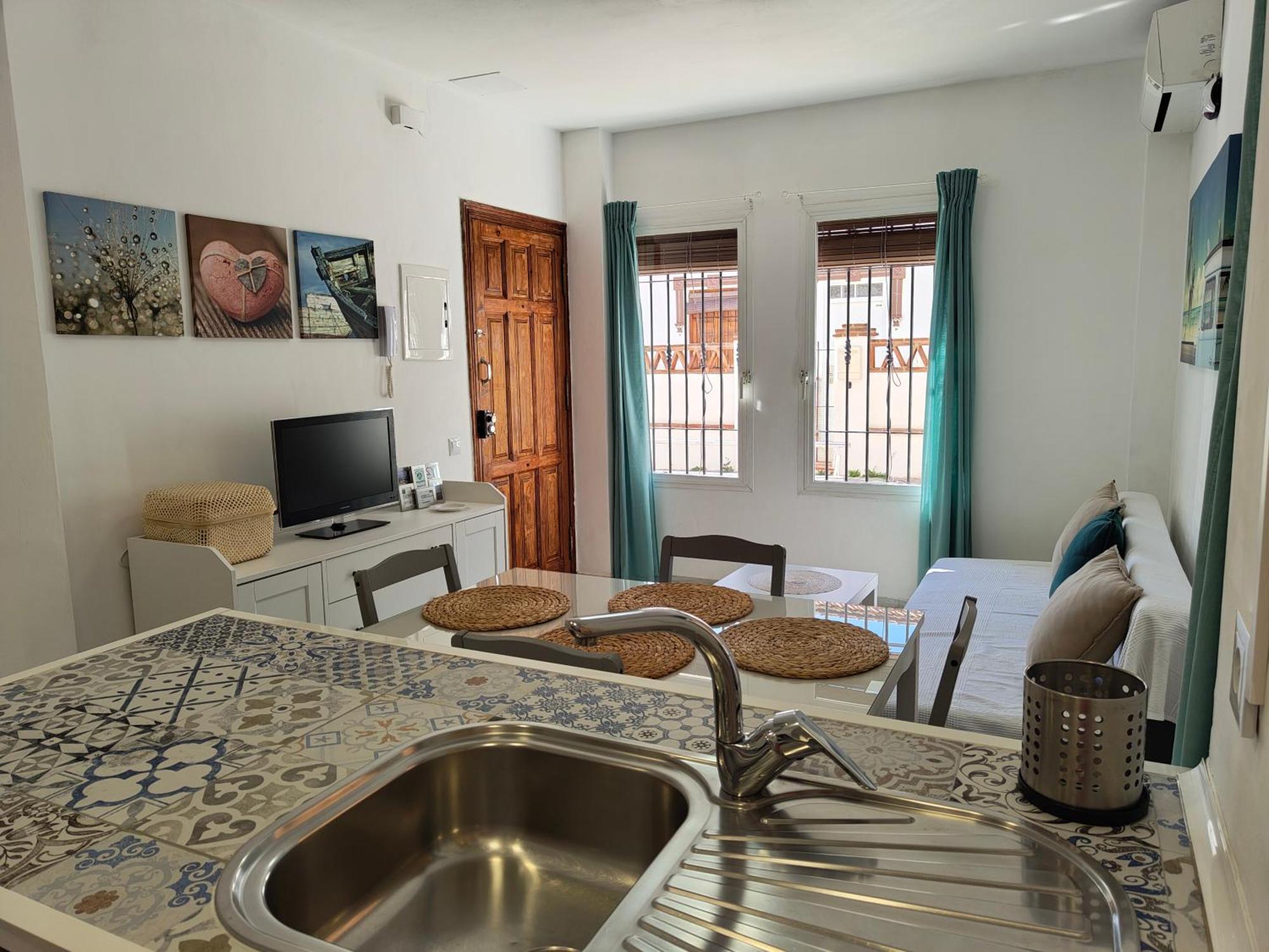 Apartament Pepote Malaga